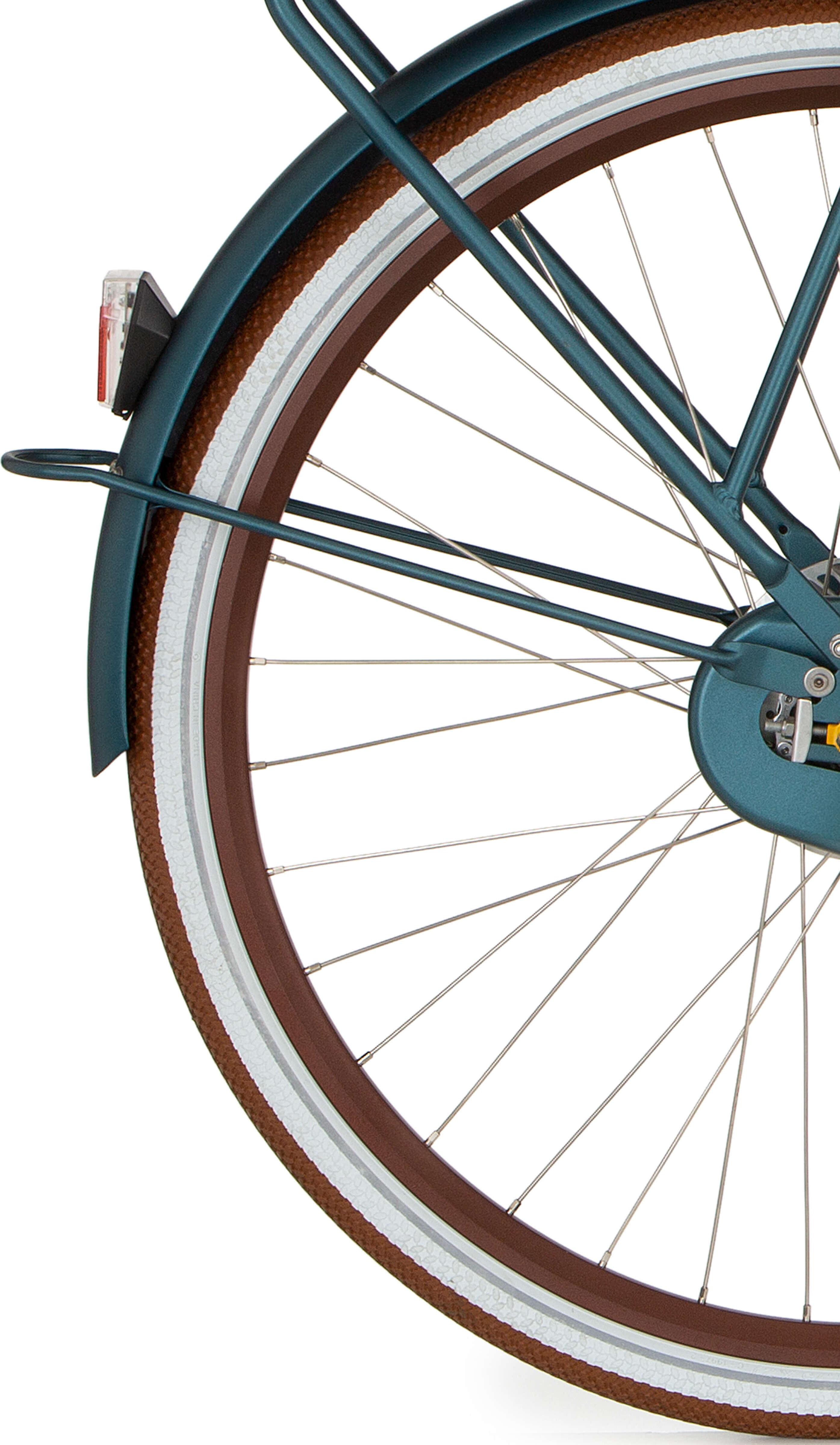 Cortina.be Cortina Fender hinter 28 E-U4-Eisgletschern