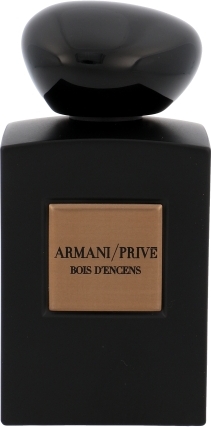 Armani Privé Bois d'Encens 100ml, Unisex, 100 ml, Olibanum, White frankincense frome Somaliland, Spray, 93 mm L93869