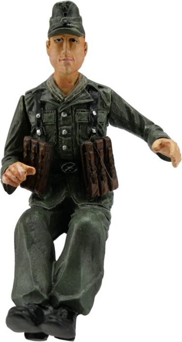 Torro 1:16 Figur Schwimmwagen Fahrer FG-10031