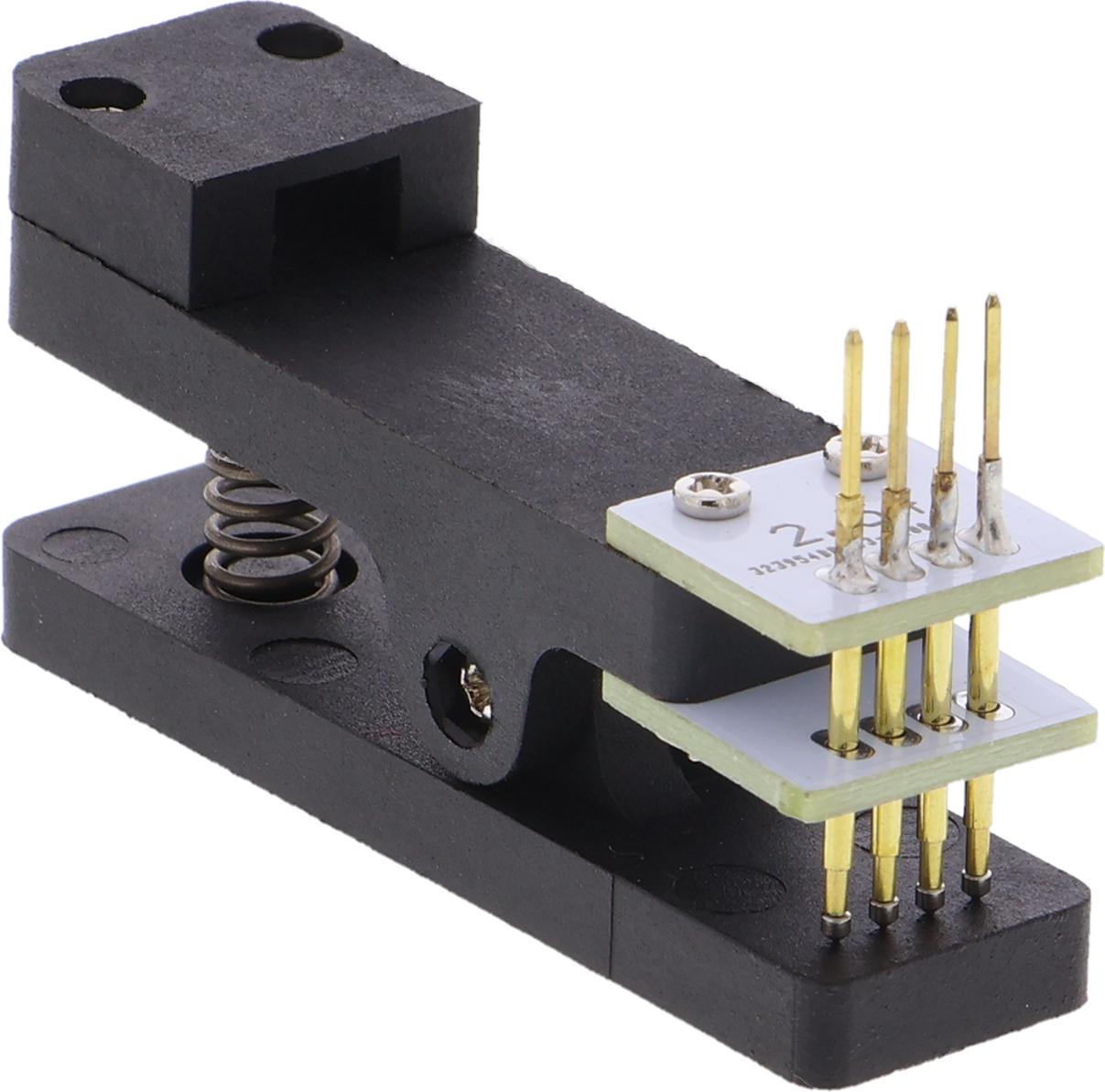 Funduino Pin-Tester POGO Pins / Prototyping-Klemmen - 4P, 2,54mm