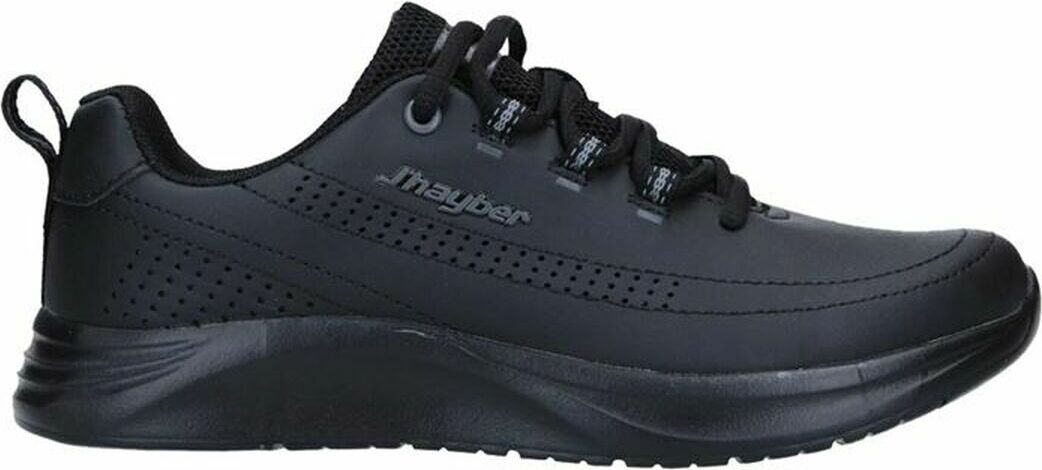Dámska bežecká obuv J-Hayber Chemi Black - 36