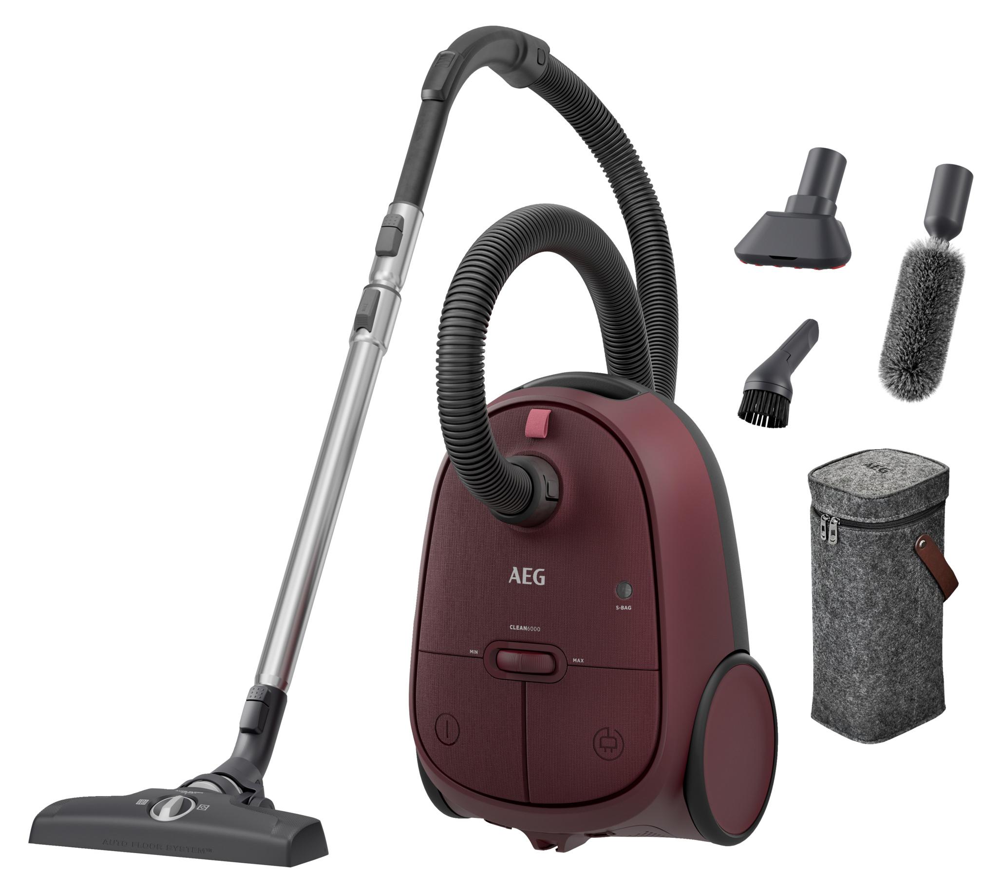 20 X Mr.Clean Staubsaugerbeutel + 20 Duftstäbe – Kompatibel Mit AEG PowerForce CLASSIC APF6111