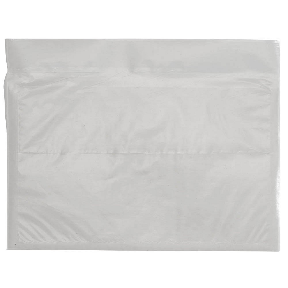 docuFIX® CLASSIC vrecká na dodacie listy eko plast DIN C6 1 000 ks.