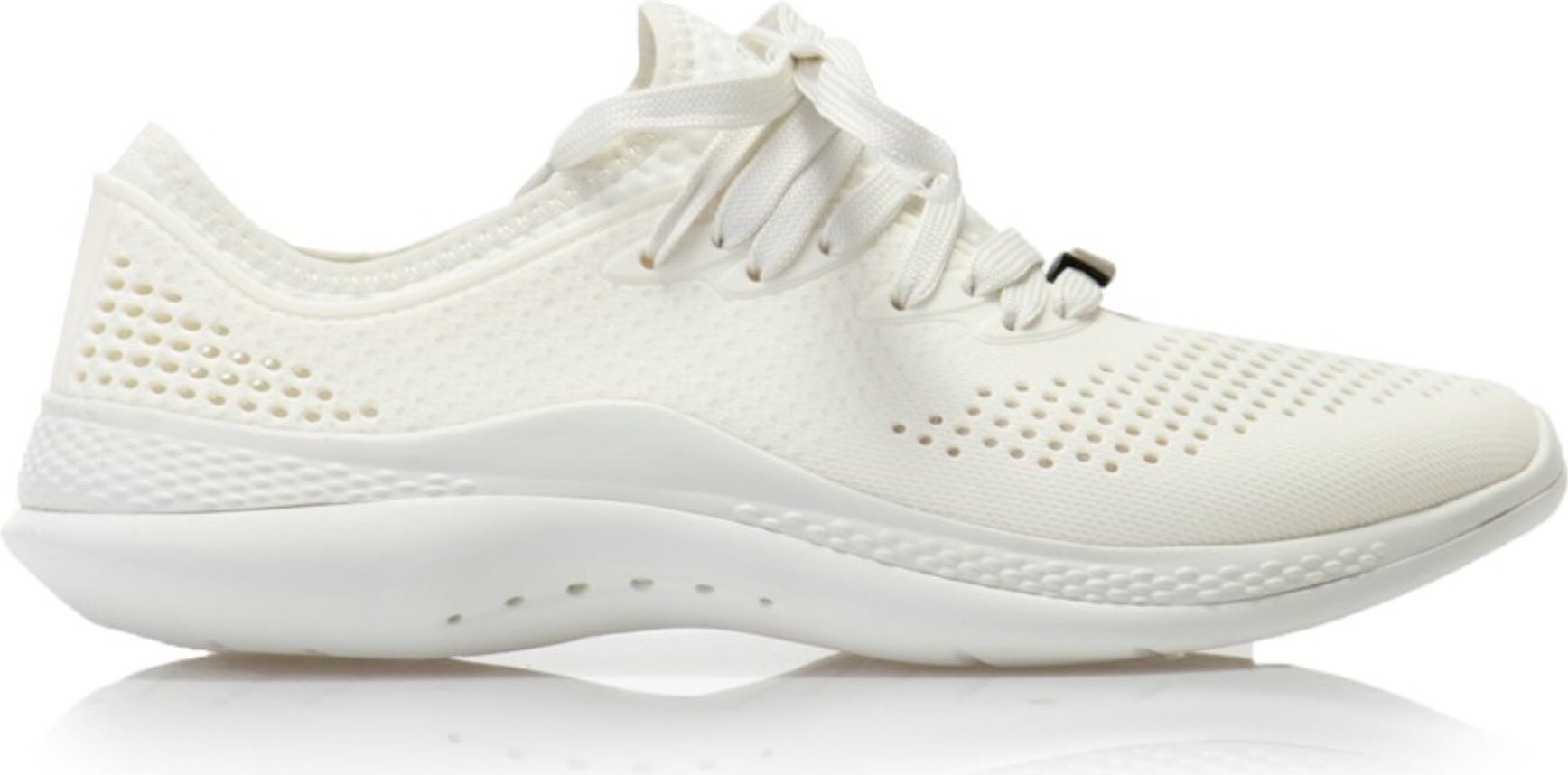 Crocs Lite Ride 360 Pacer W 206705-1CV (37/38/almost white-almost white)