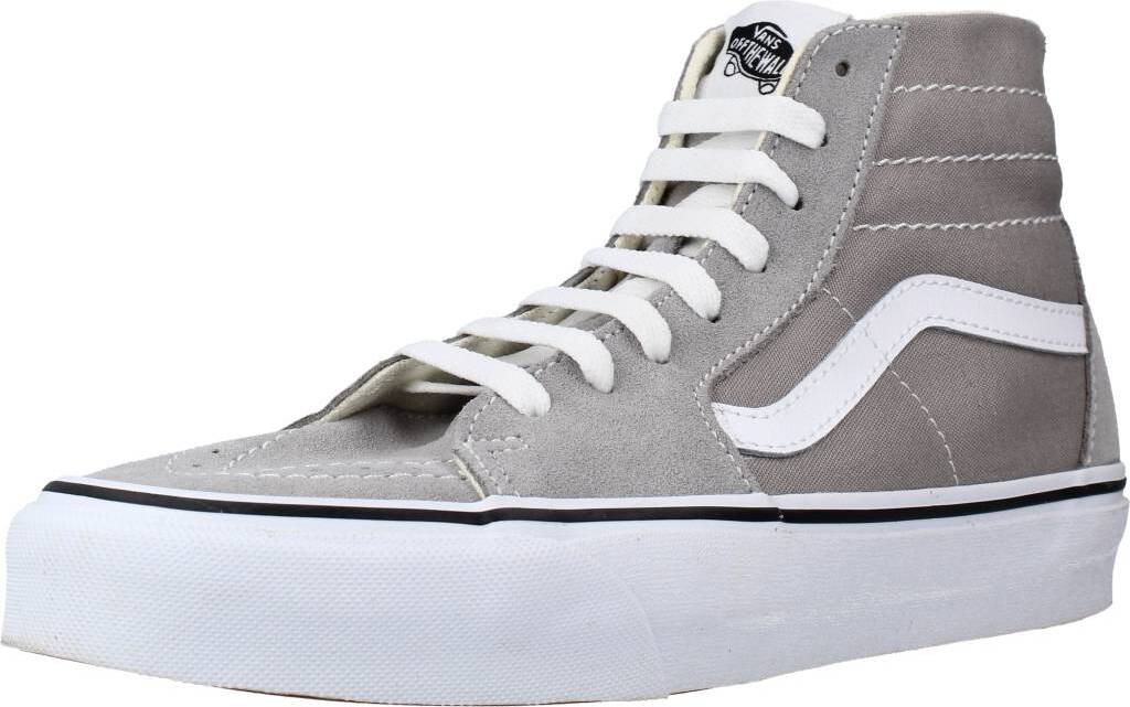 Vans Sk8-hi Tapered Sportschuhe Grau EU 45 Damen Grau EU 45 UA SK8-HI TAPERED