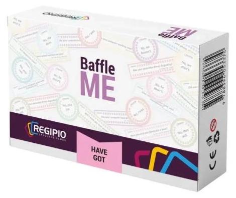 Das ist mir ein Rätsel. Ich habe – Regipio