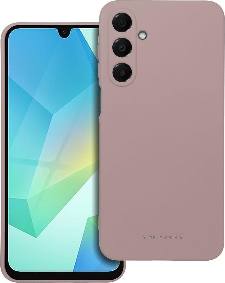 Puzdro na mobilný telefón Roar Space - vhodné pre Samsung Galaxy A16 5G Pink