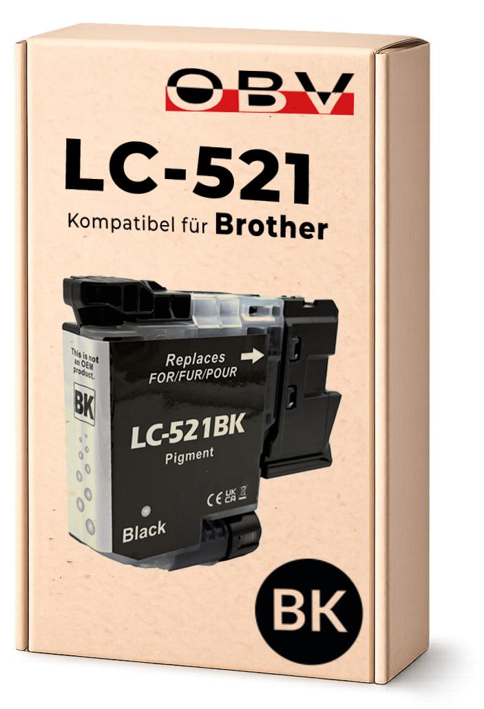 Kompatible Druckerpatrone für Brother DCP-J1260W