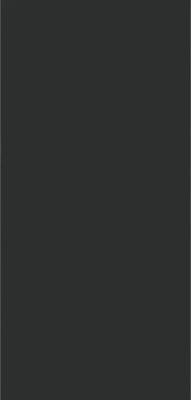 Duschrückwand BREUER Seidenmatt Schwarz 210 x 100 cm 9482581000202