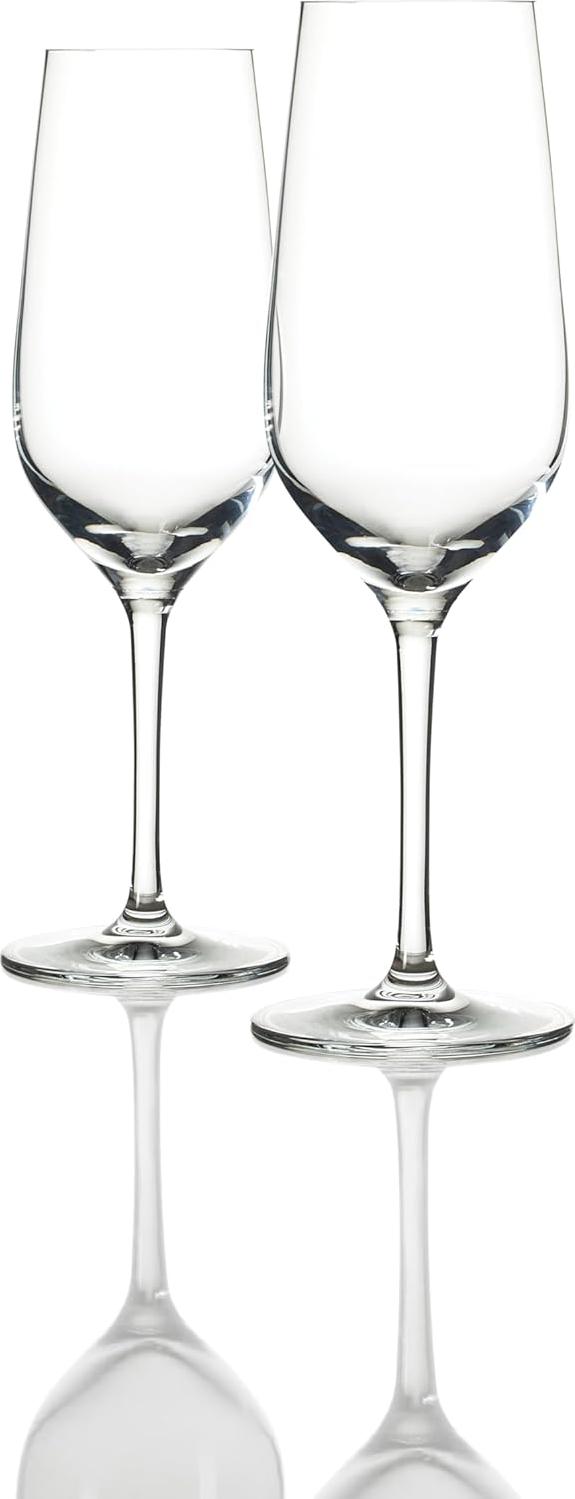 Schott Zwiesel Schott Zwiesel Grace Sektflöten 310ml - 2er Set - 22,5 cm