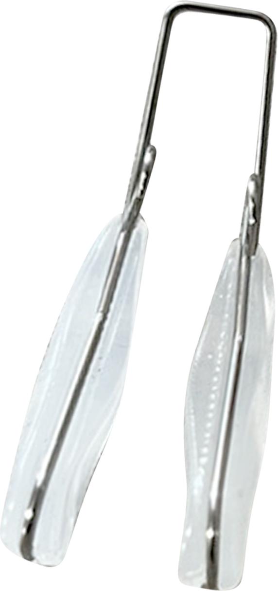 Fokelyi Nasenrückenformer, anhebend und begradigend, weiches Silikon-Nasenrückenkorrekturgerät für die Nacht KAU-ED-LYS-PH-20260114-43