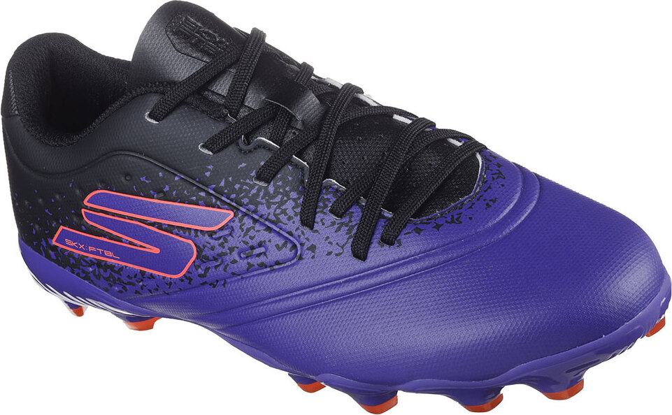 Skechers Fg Jugendfußballschuhe Blau EU 33 Blau EU 33 252060-LPUR-33