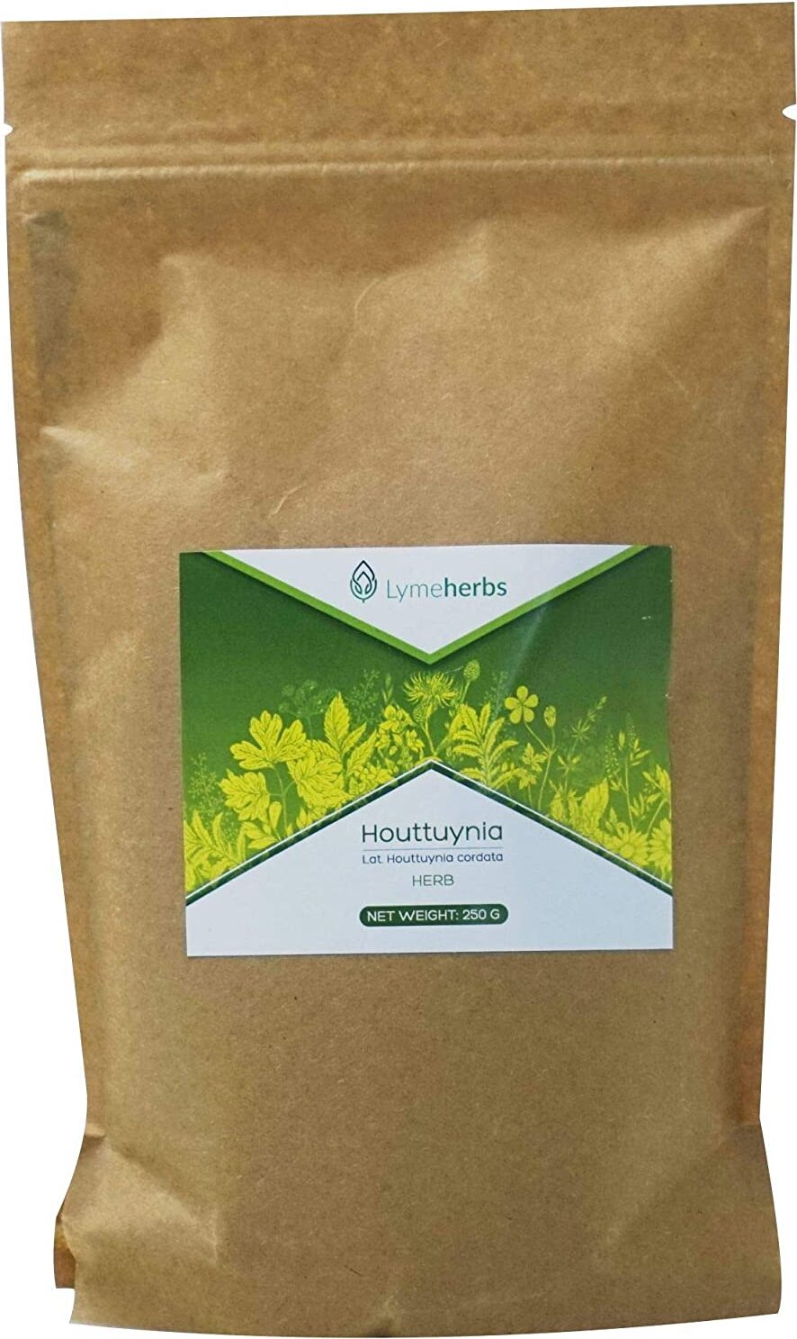 Lymeherbs Houttuynia cordata Pulver (250 g) LMP01