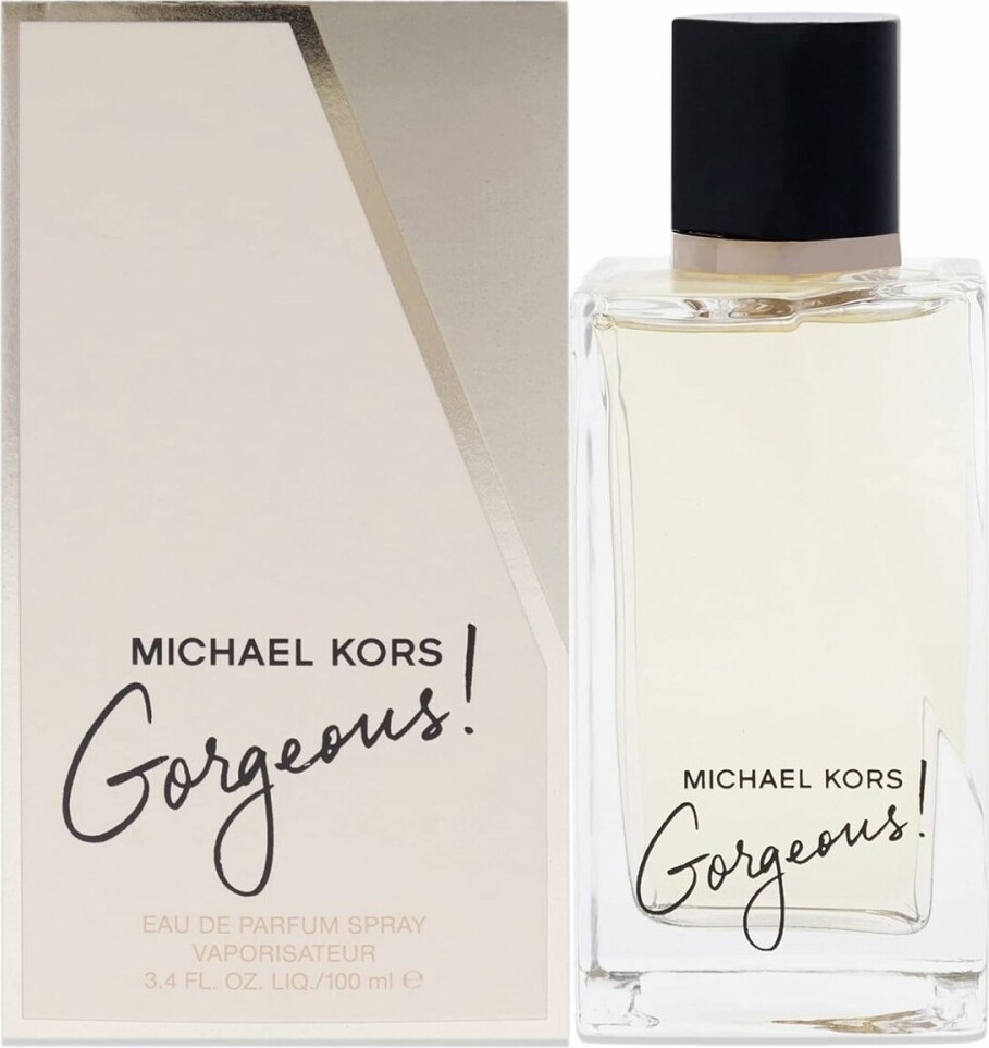 Damenparfüm Michael Kors EDP 100 ml Gorgeous! S4520511