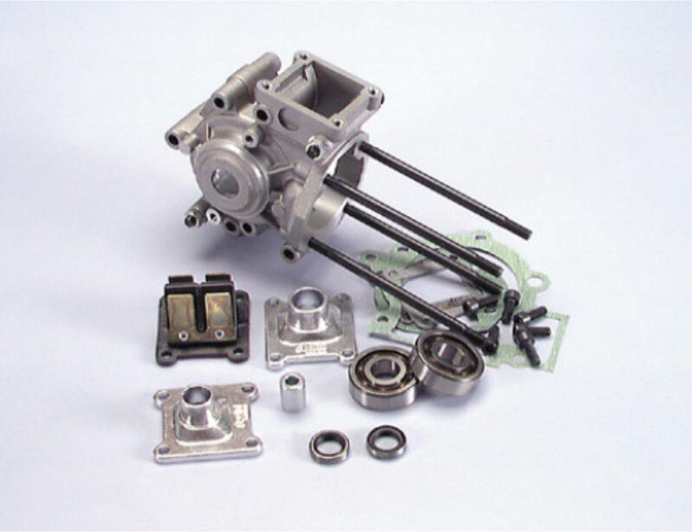 Vollständiges POLINI-Motorengehäuse Mbk 170.0100