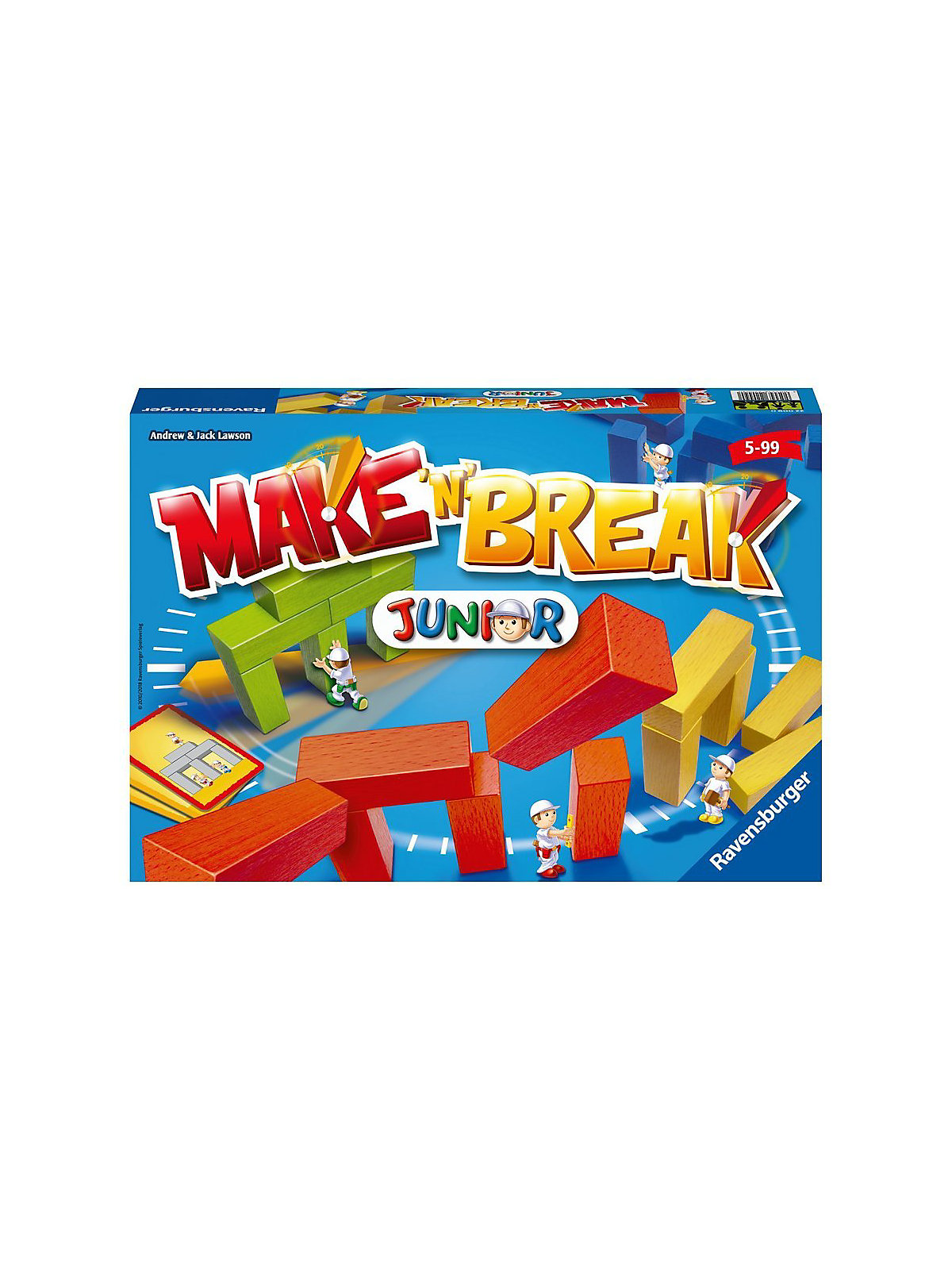 Make \'n\' Break Junior Brettspiel
