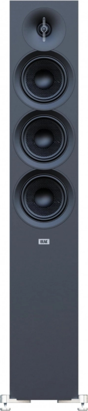 Elac ELAC Debut 3.0 F5.3 lattiakaiutinpari, musta 32152