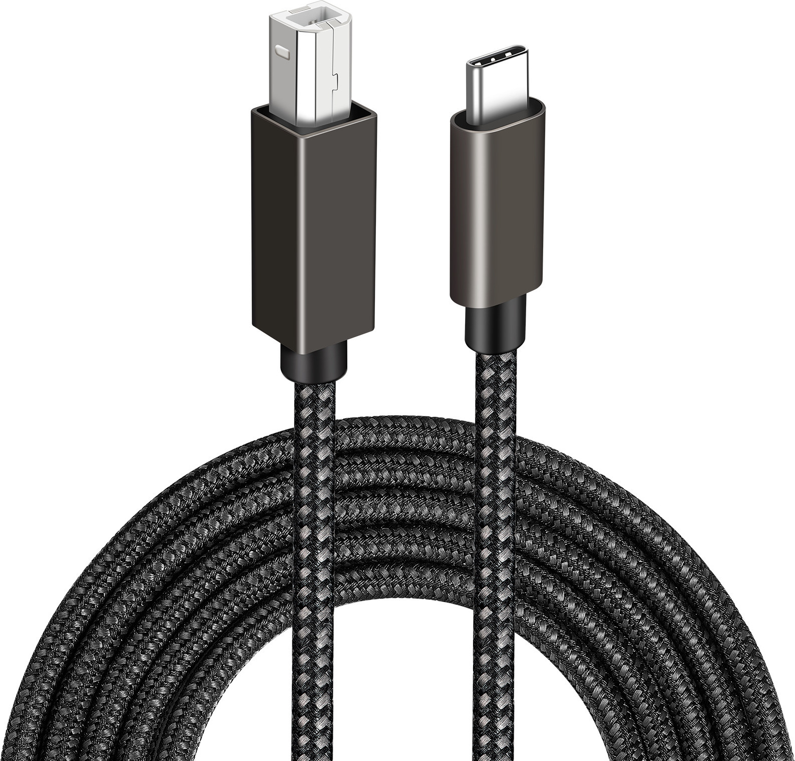 Cavo USB 2.0 Presonus Da USB-A A USB-B – 2 Metri – Per Interfaccia Audio, Stampante, Hard Disk