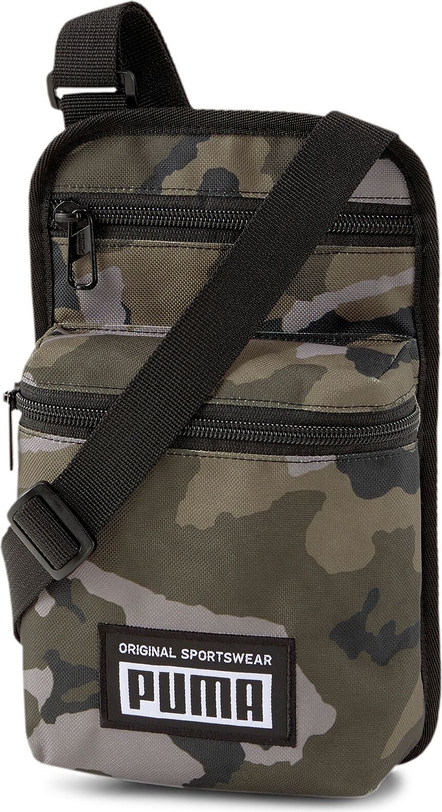 Puma Academy Tragbarer Kassenzettel, Grün 077304-04