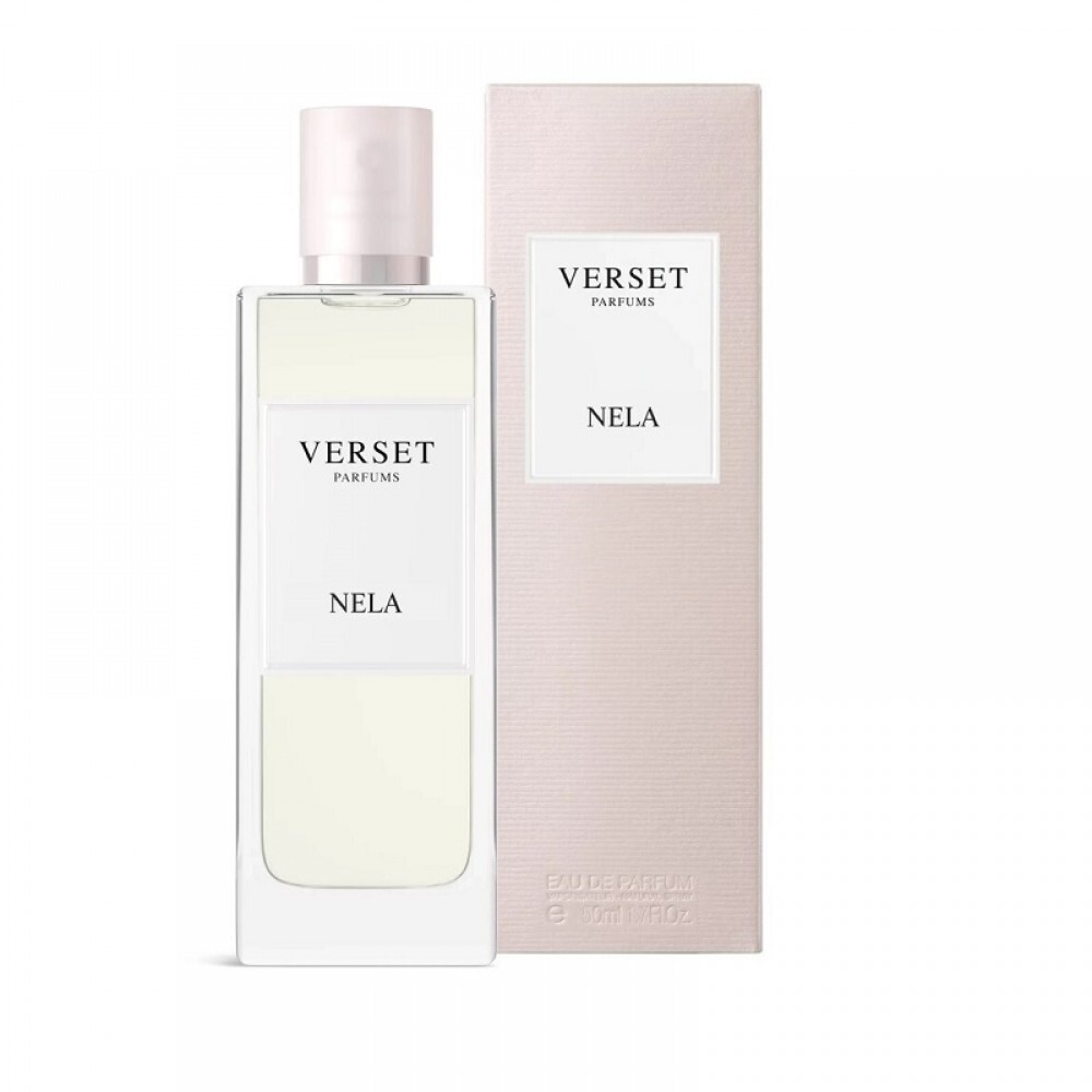 Verset Heatlh & Beauty VERSET Eau De Parfum Damenparfüm Nela 50ml