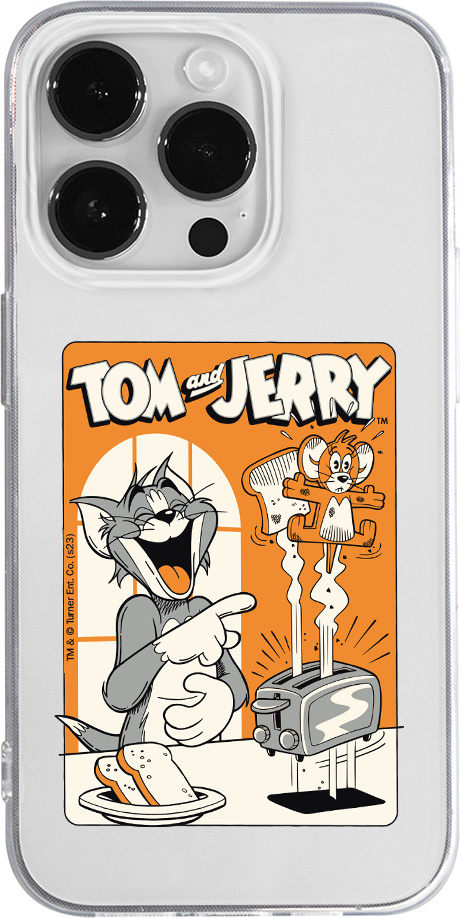 ERT GROUP Tom & Jerry Puzdro na mobil pre SAMSUNG A52 5G / A52 LTE 4G / A52S 5G Vzor Tom & Jerry 043 WPCTOMJER16515