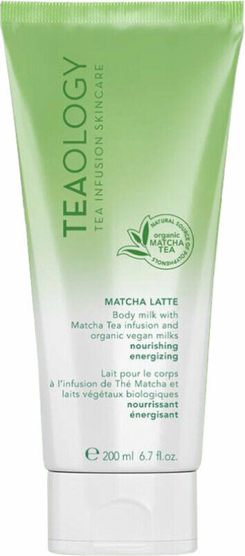 Teaology Matcha Latte Body Milk 200 Ml