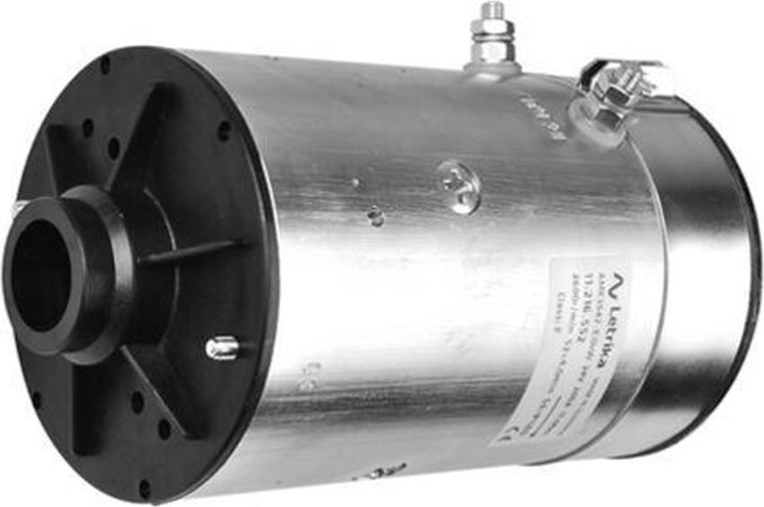 Elektromotorový štartér generátor 24 V 3 kW 2 600 ot./min MAHLE pre rôzne vozidlá.