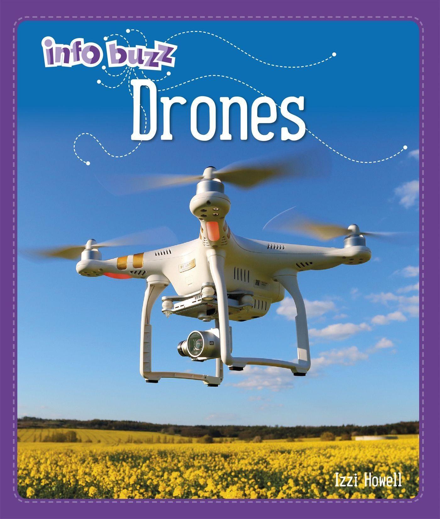 Sonstige Verlage Info Buzz: S.T.E.M: Drones