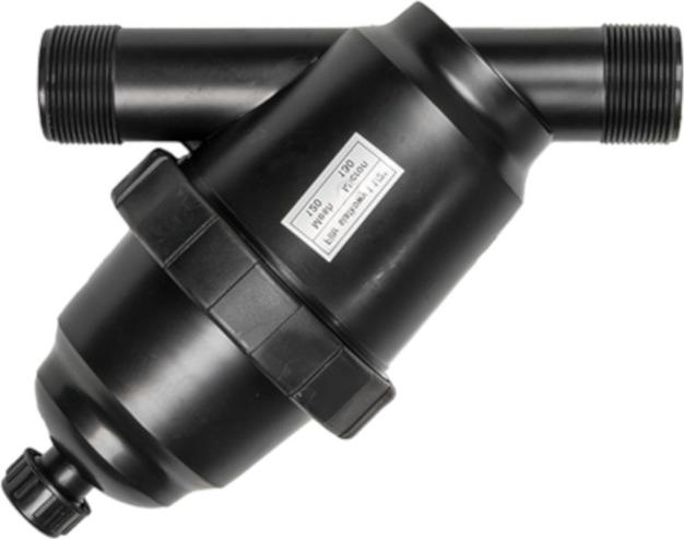 Bradas Siebfilter 1 1/2" DSF-112SML