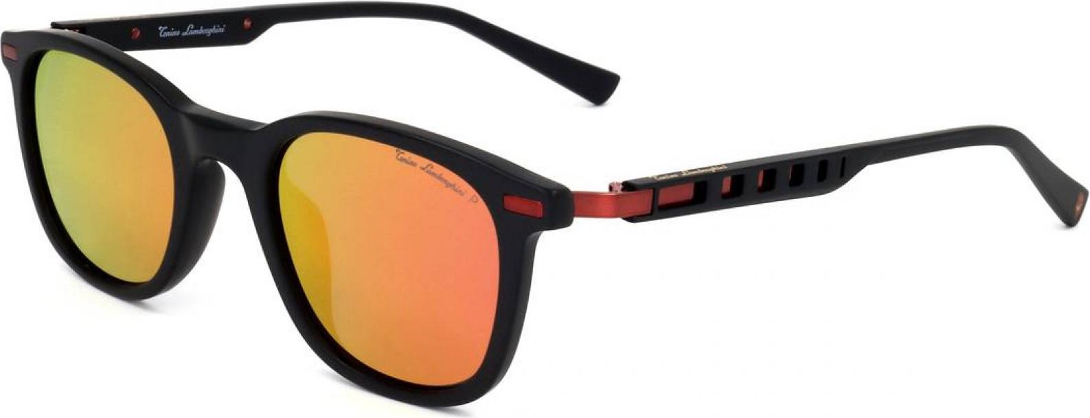 Tonino Lamborghini Mod. Tl310S Black_Red