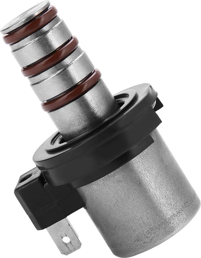 Gistuch N/C Elektrisches Magnetventil, Silber Lange Haltbarkeit MD758981 Hohe Motorleistung 5 Stück/Set für KIA