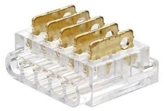 Silamp Schnellstecker für 5-adriges LED-Band, 12 mm C-6575