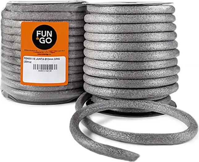 Fun & go Fun And Go 25 M Vorstandsfonds 10 Mm Silber Silber One Size 30029