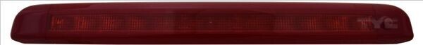 TYC 15-0731-00-2 3. Dritte Dritte Bremsleuchte für FIAT Panda Schrägheck (312, 319)