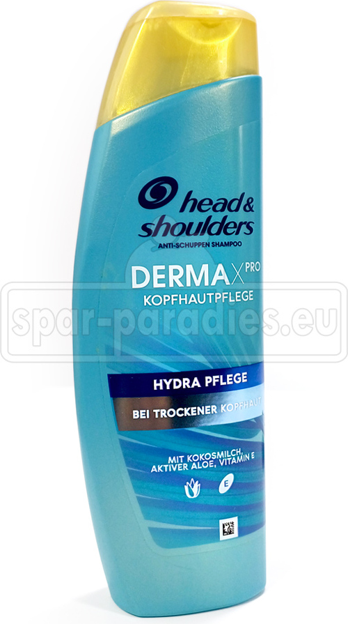 Head & Shoulders Anti-Schuppen Shampoo Classic 6x285 Ml | Bis Zu 72h Schutz