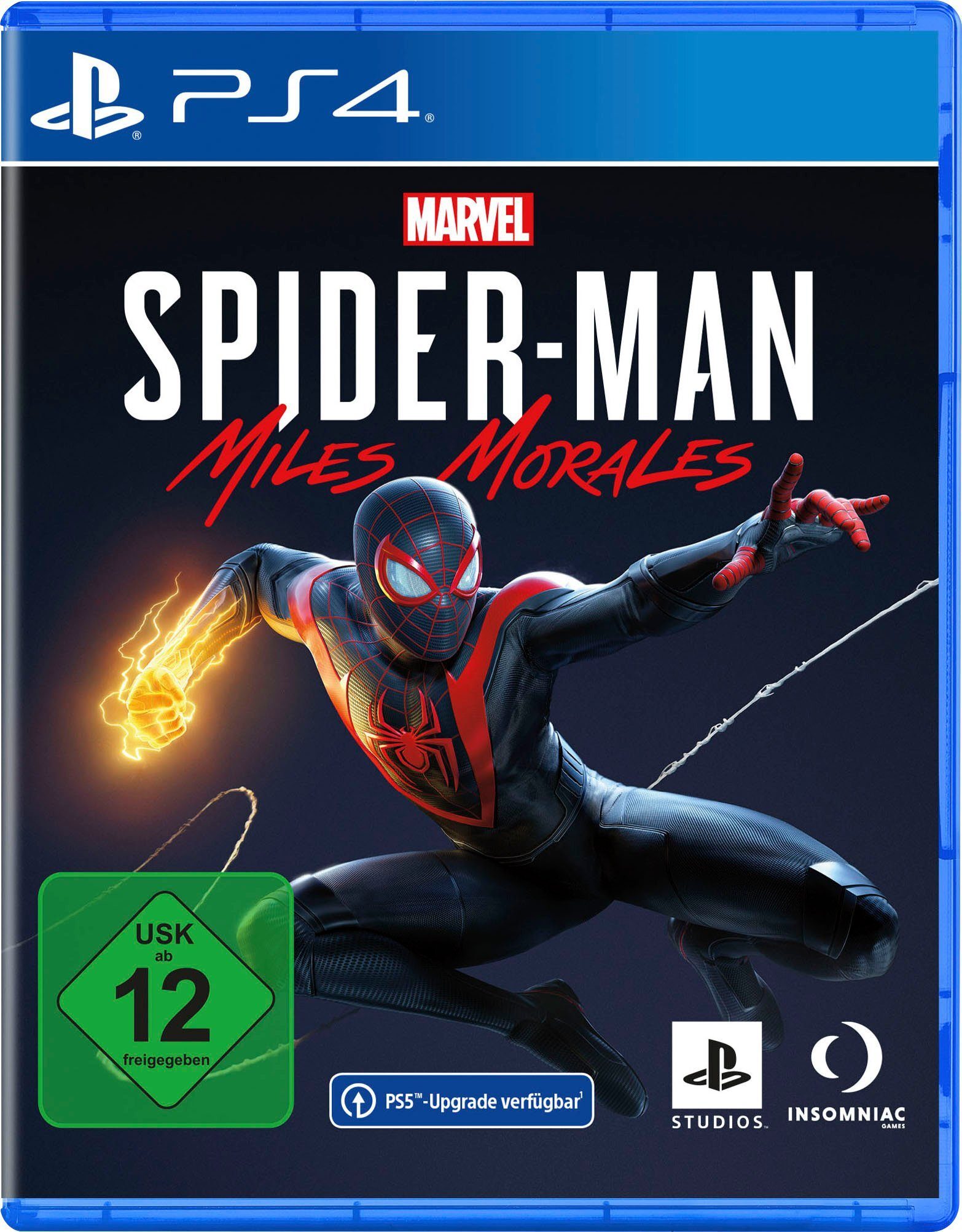 Sony Marvel Spider-Man: Miles Morales - Konsole PS4 9817925