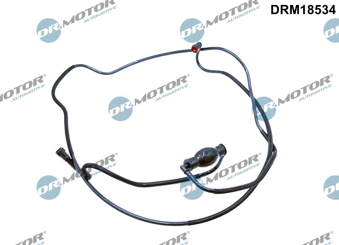DR.MOTOR AUTOMOTIVE Kraftstoffleitung DRM18534 vom Kraftstofftank zur Kraftstoffpumpe für DACIA LOGAN MCV (KS)