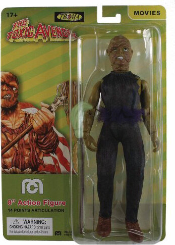 MEGO Toxic Avenger Actionfigur Toxic Avenger 20 cm MEGO63031