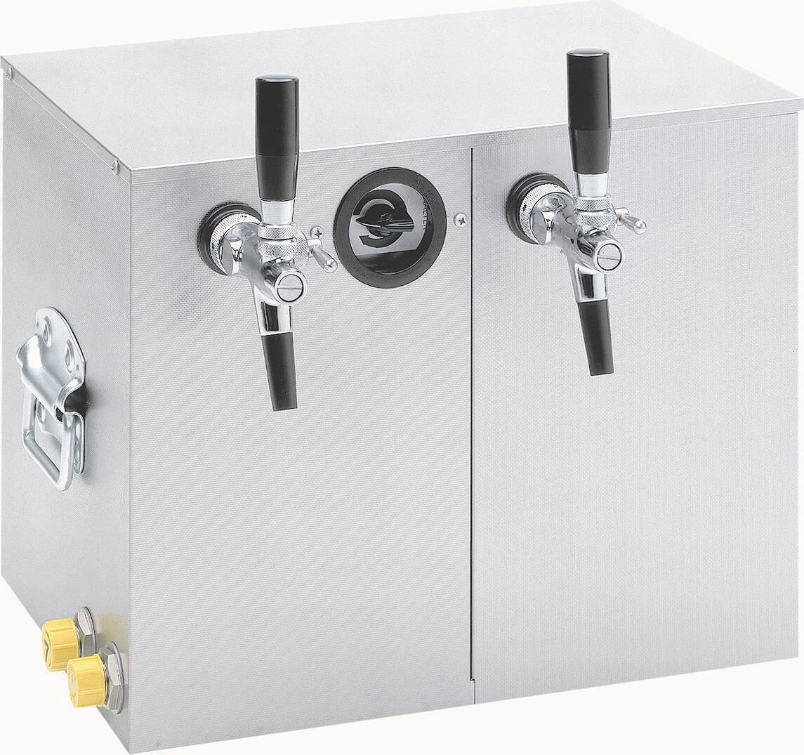 Oprema Durchlaufgerät Untertheke 35 Liter/h 2-leitig NW 10 mm B24010