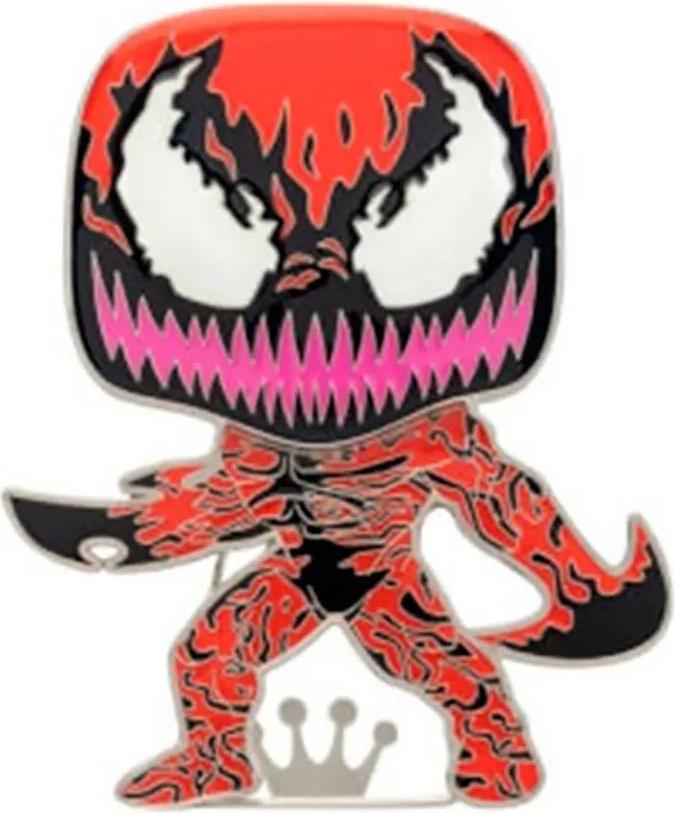 Funko Carnage Venom Pop! -pin Mehrfarbig Mehrfarbig One Size