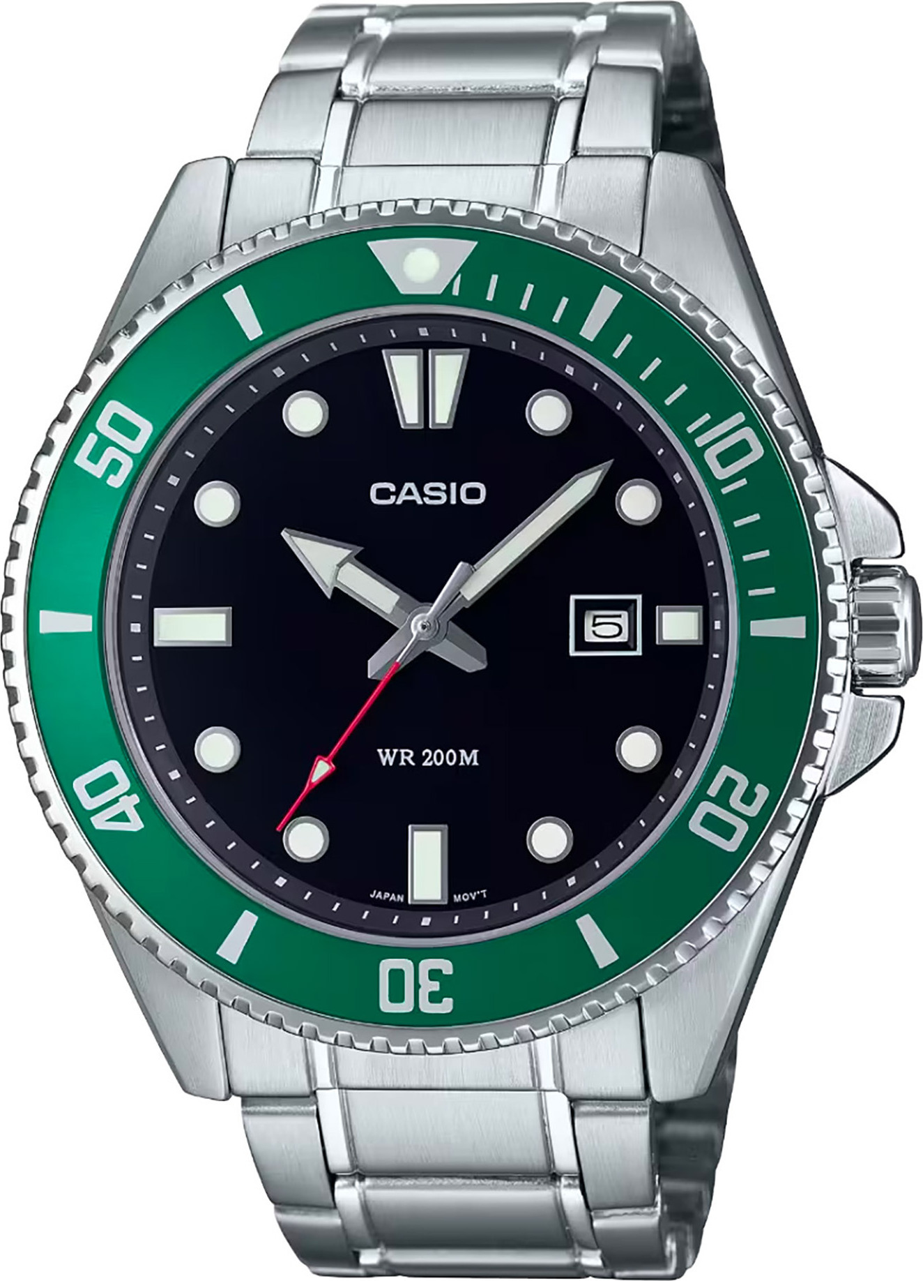 Hodinky CASIO model Collection MDV-107D-3A