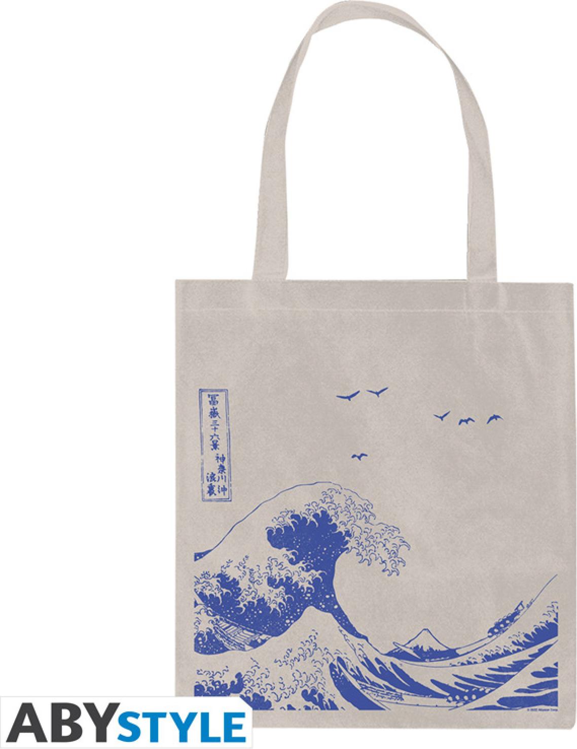 ABYstyle HOKUSAI - Tote Bag - Great Wave