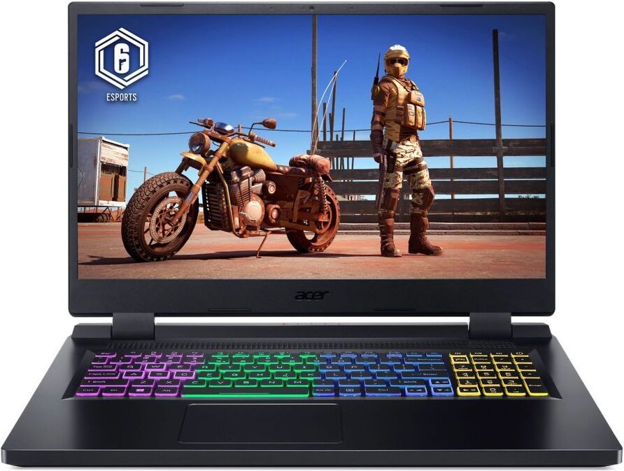 Notebooky Acer Nitro 5 (AN517-55-7656) Čierna