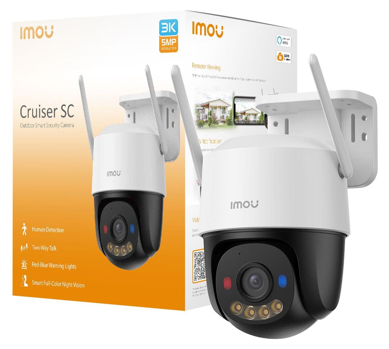 Dahua IMOU IPC-K7FP-5H0WE