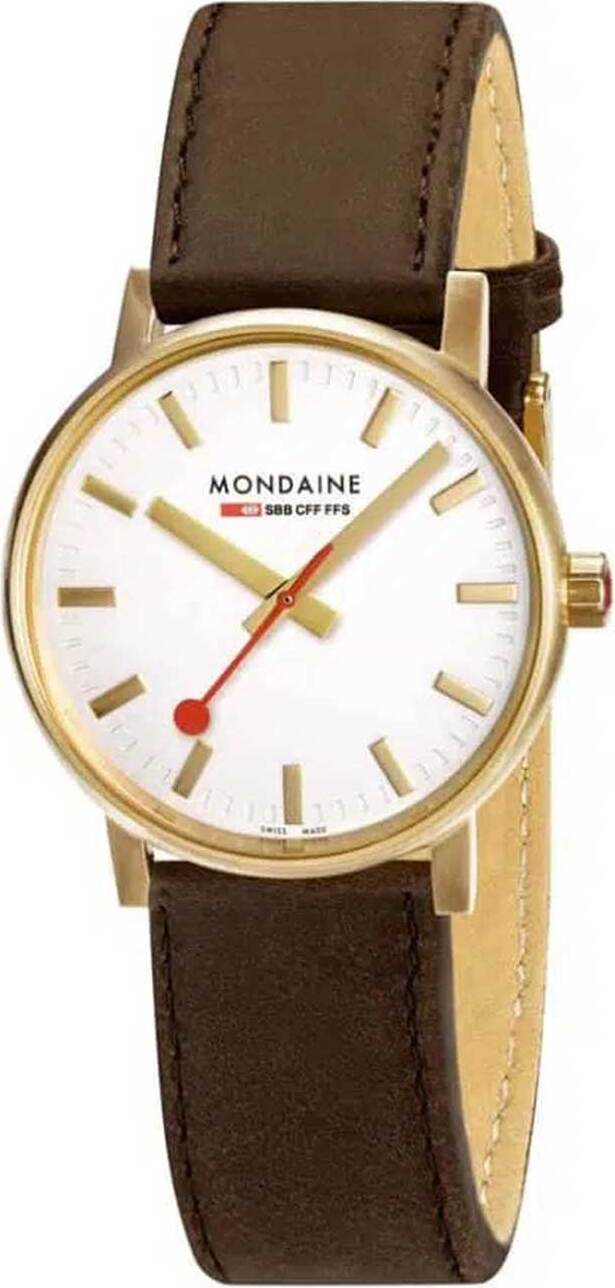 Mondaine MSE.30112.LG Watch evo2 SBB