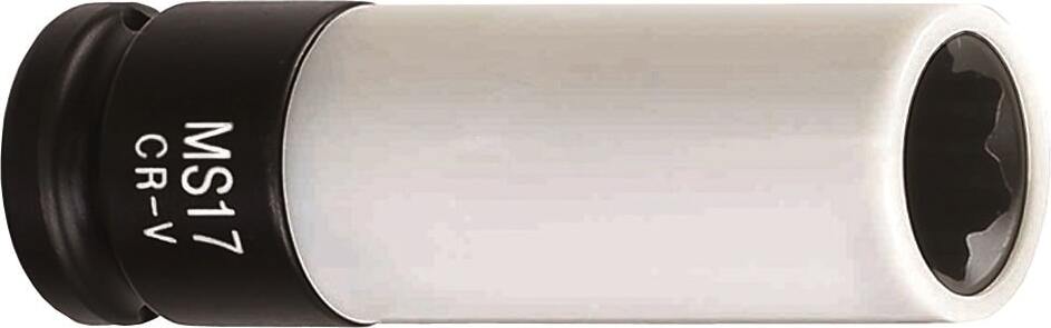 Kunzer Impact-Radmutterneinsatz lang 1/2" 7RKSL01