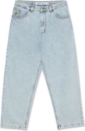 HOSEN POLAR Big Boy Jeans - blau - L