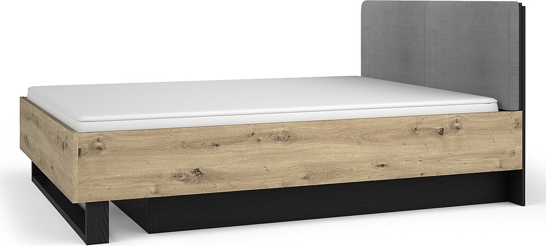 Meublorama MK-UPSALA-UL-U12007/ONTARI-81-B*5C/117KG, Braun, 1660 mm, 2120 mm, 980 mm, 117 kg, 127 kg