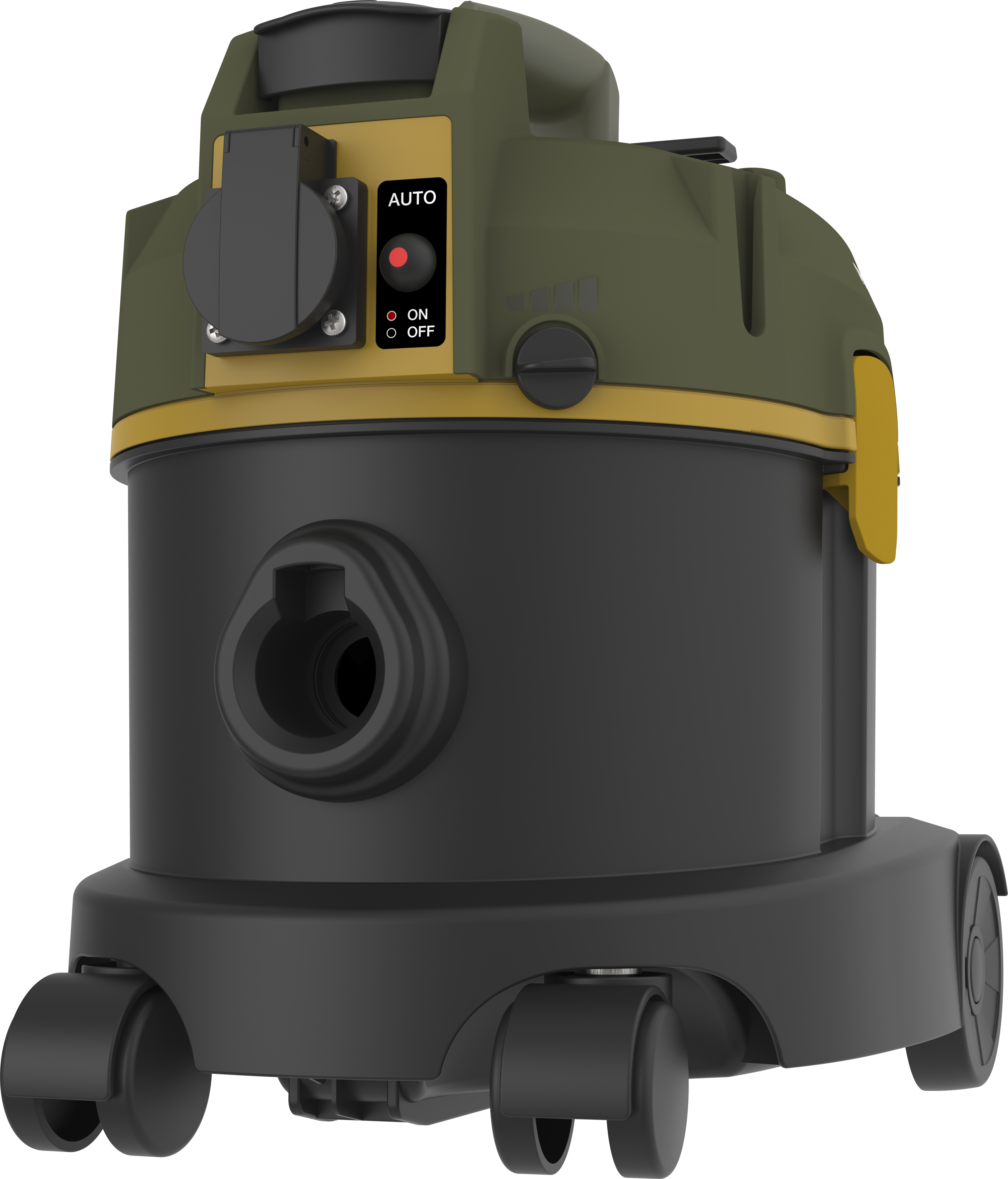 Automatický dielenský vysávač Proxxon WSA 230V, 50/60 Hz, výkon 700 W