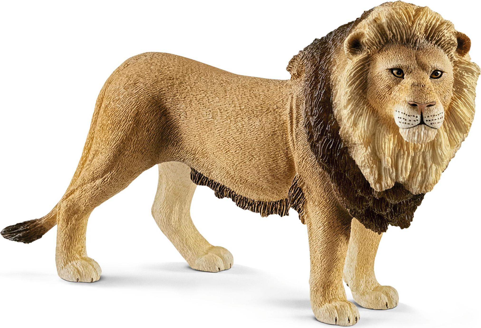 SCHLEICH Spielzeugfigur Löwe, 1 St. 14812